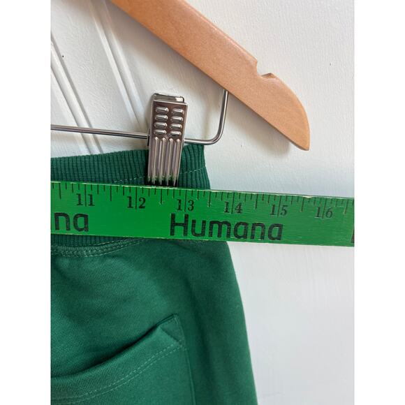 Rawgear Heavyweight Cotton Jogger Sweatpants Green Men's Size XS NWT - Picture 5 of 6